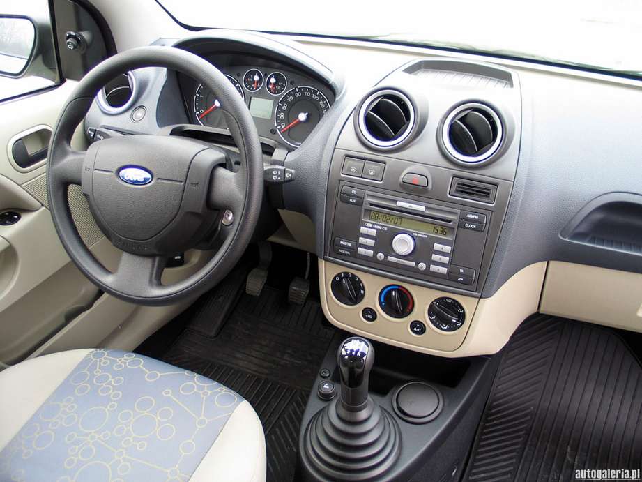 Ford Fiesta TDCi #7547714