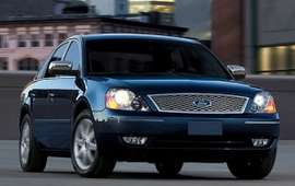 Ford Five Hundred #7683694