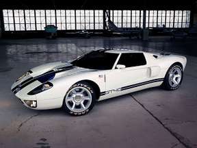 Ford GT #8858010