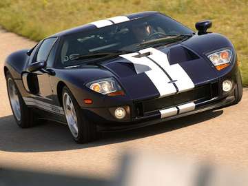 Ford GT #9407694