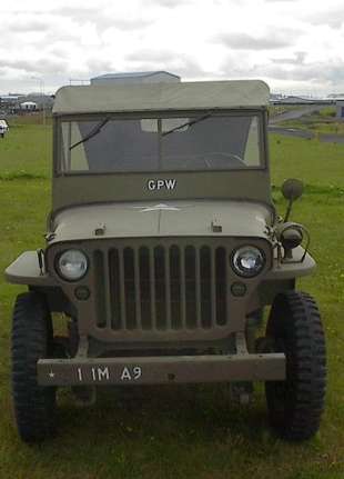Ford GPW #8045050