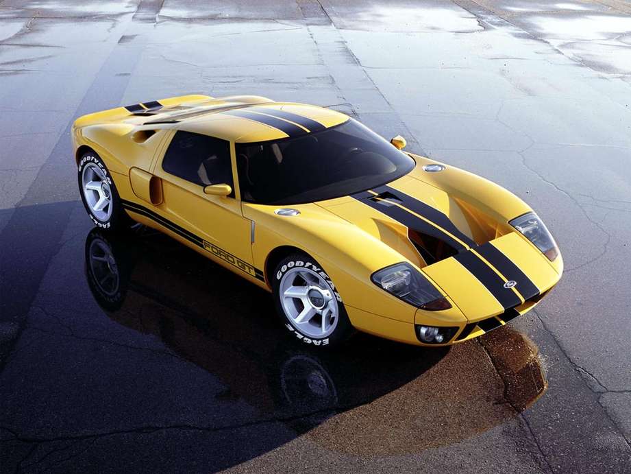 Ford GT #7952857