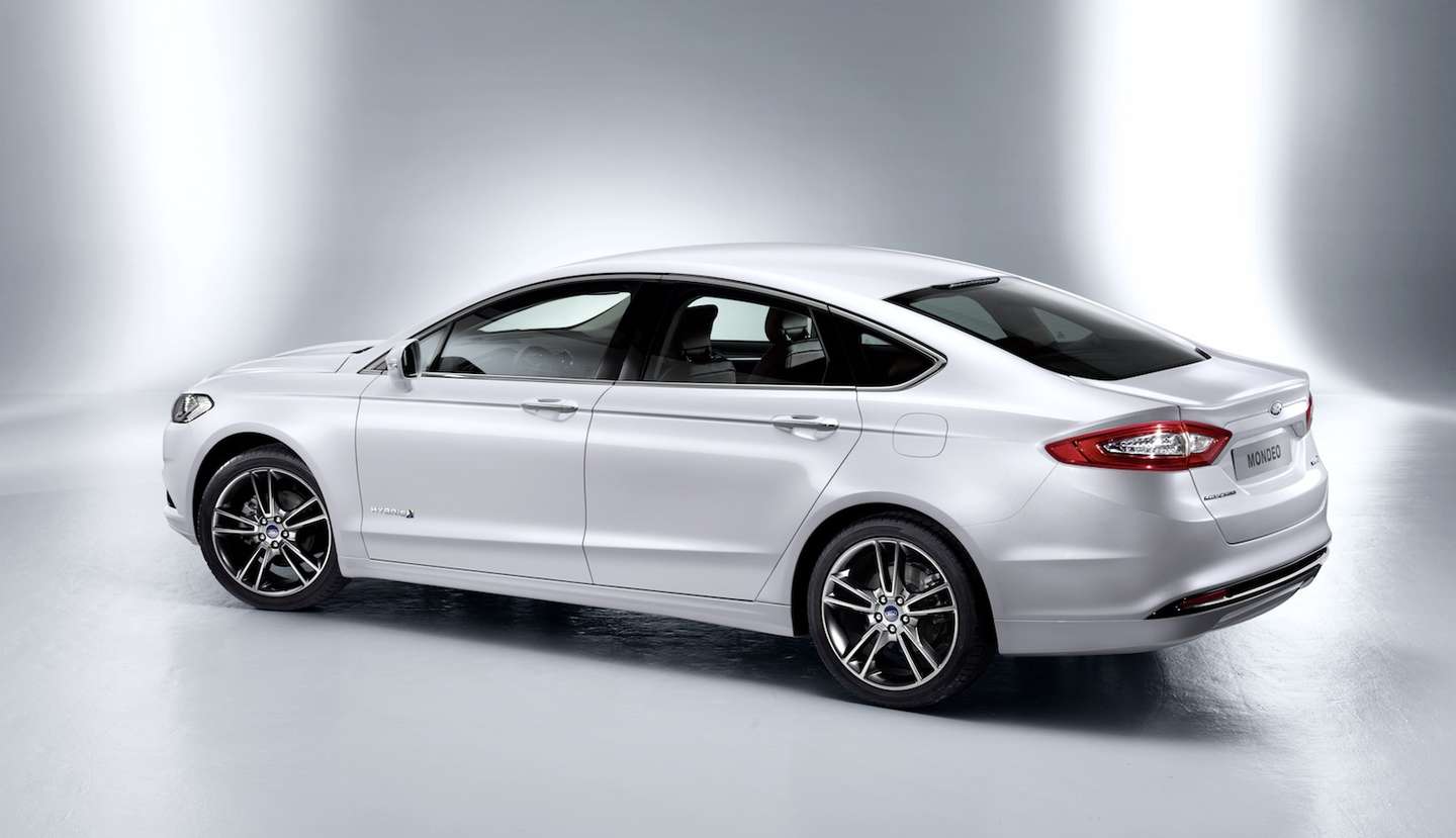 Ford Mondeo #9925099