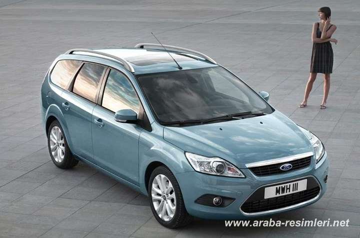 Ford Focus SW #9893699