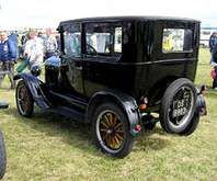 Ford Model T #9213375