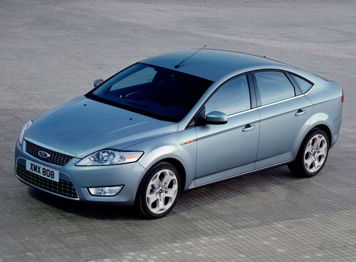 Ford Mondeo #9648559