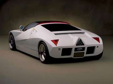 Ford GT 90 #7757782