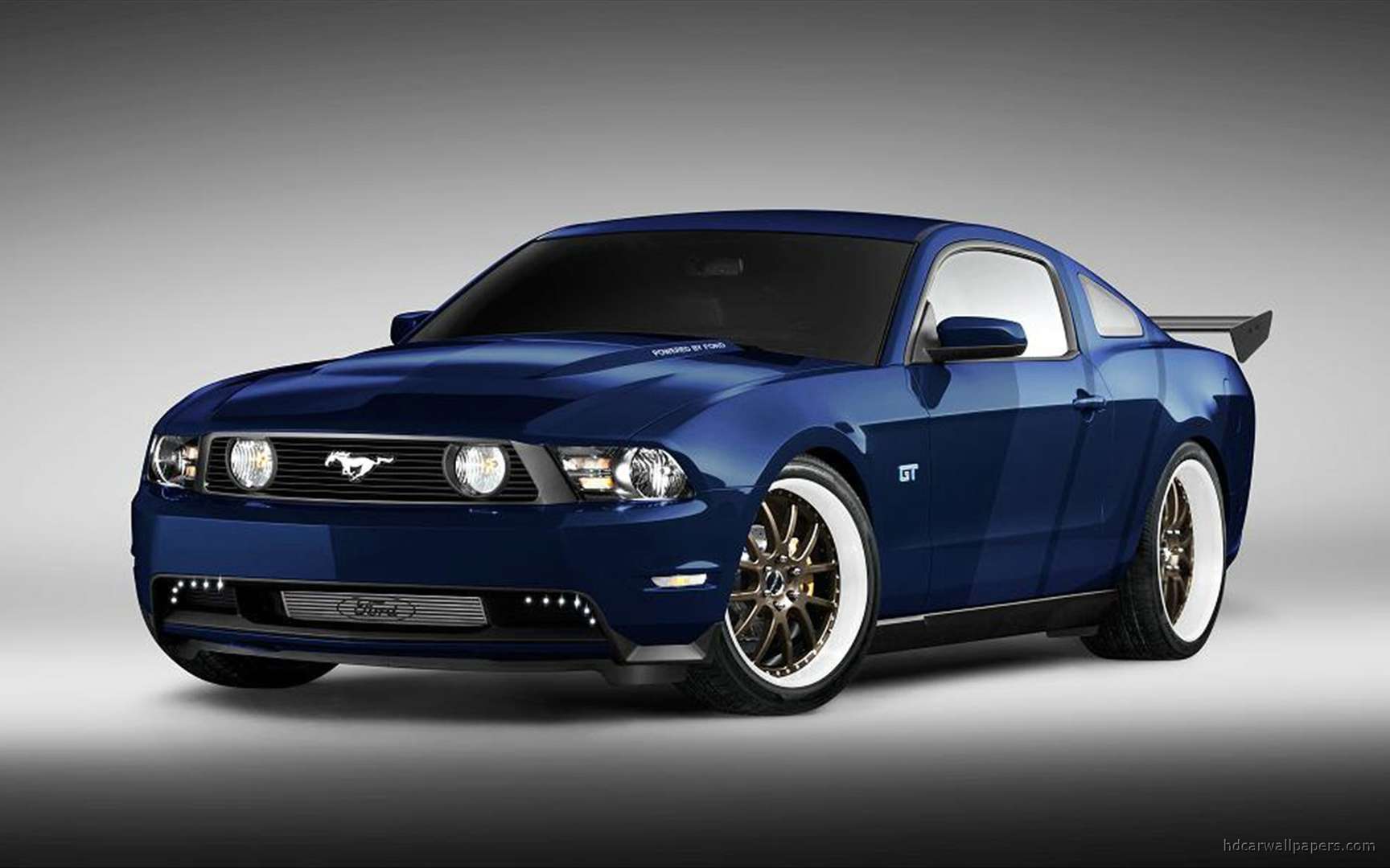 Ford Mustang #8376158