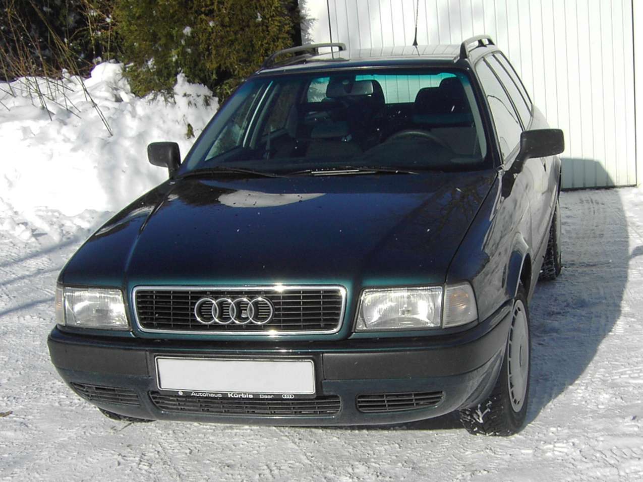 Audi 80 Avant #8055057