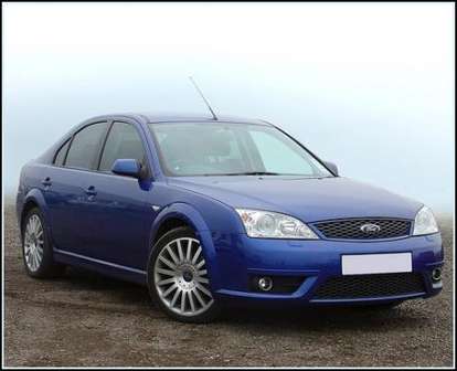 Ford Mondeo ST220 #8024940
