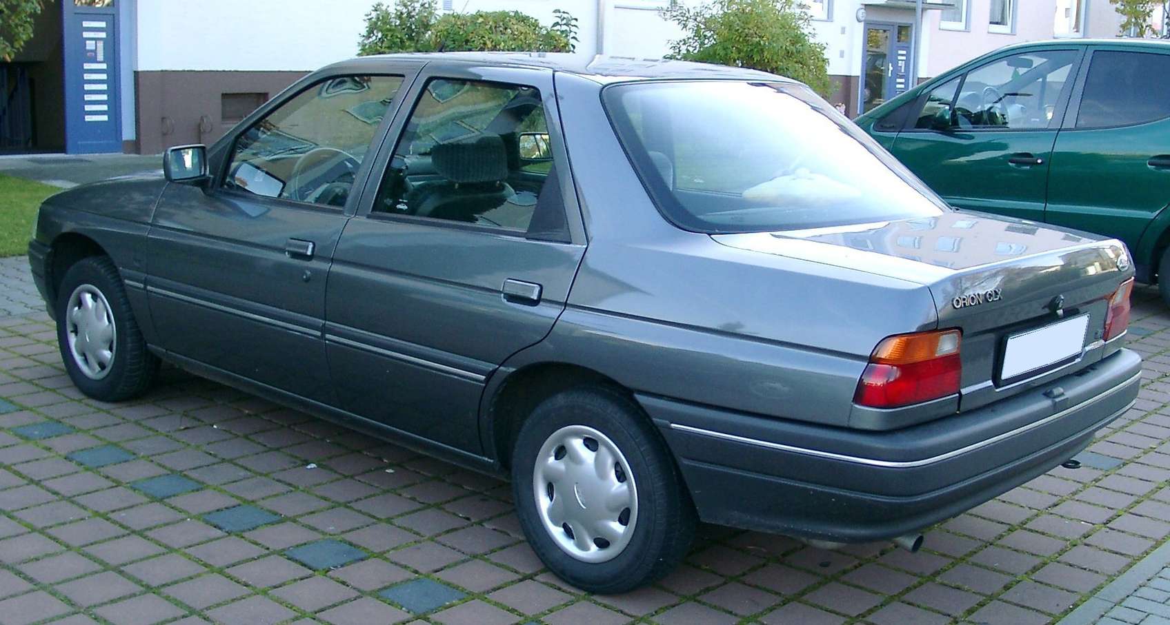 Ford Orion #8557971