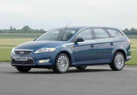 Ford Mondeo SW #9955697