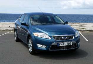 Ford Mondeo TDCi #8999122
