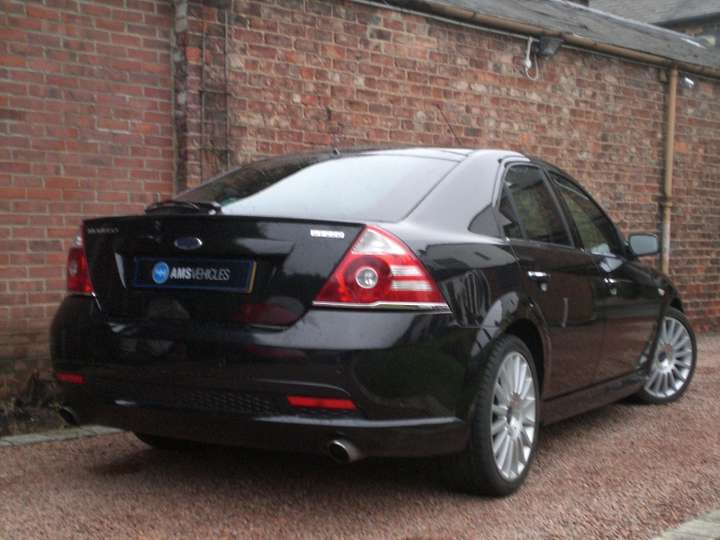 Ford Mondeo ST220 #9511131
