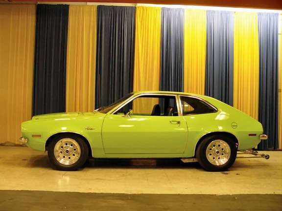 Ford Pinto #7007135