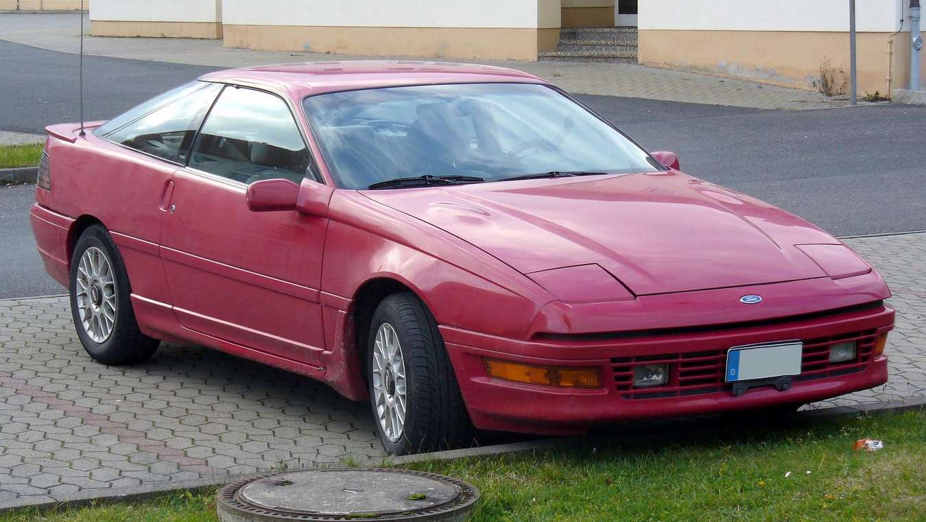 Ford Probe GT #8983303