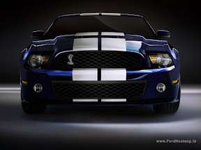 Ford Mustang Shelby #9359088