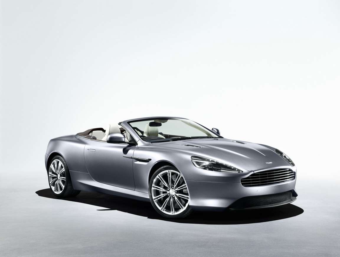 Aston Martin Virage #9733050