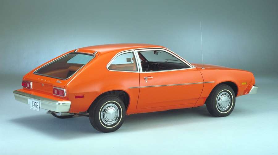 Ford Pinto #9774490