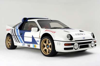 Ford RS200 #9305402