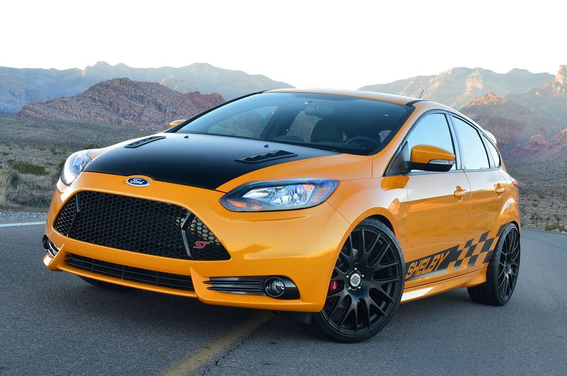 Ford Focus ST #7898611
