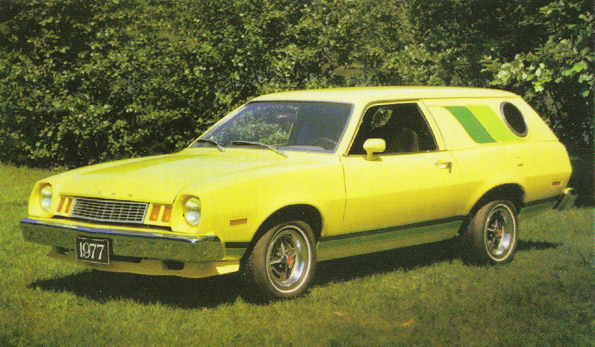 Ford Pinto #9130652