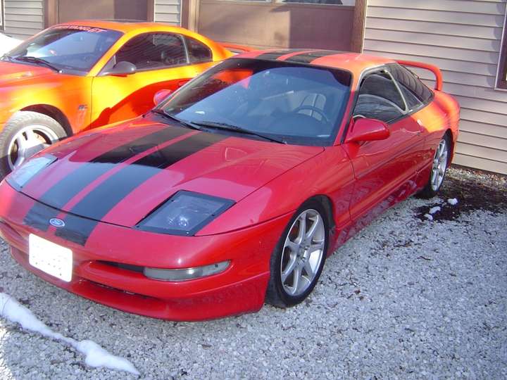 Ford Probe GT #7571176