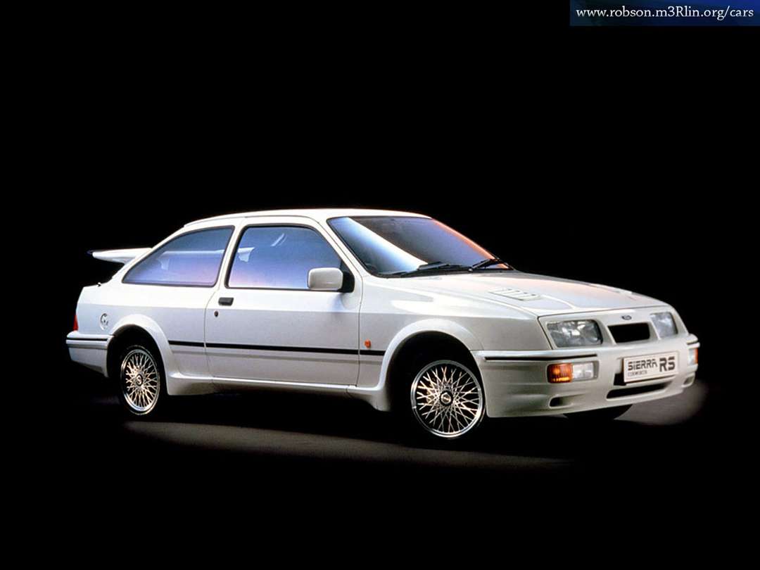 Ford Sierra RS Cosworth #9226150