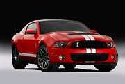 Ford Shelby GT500 #7906188
