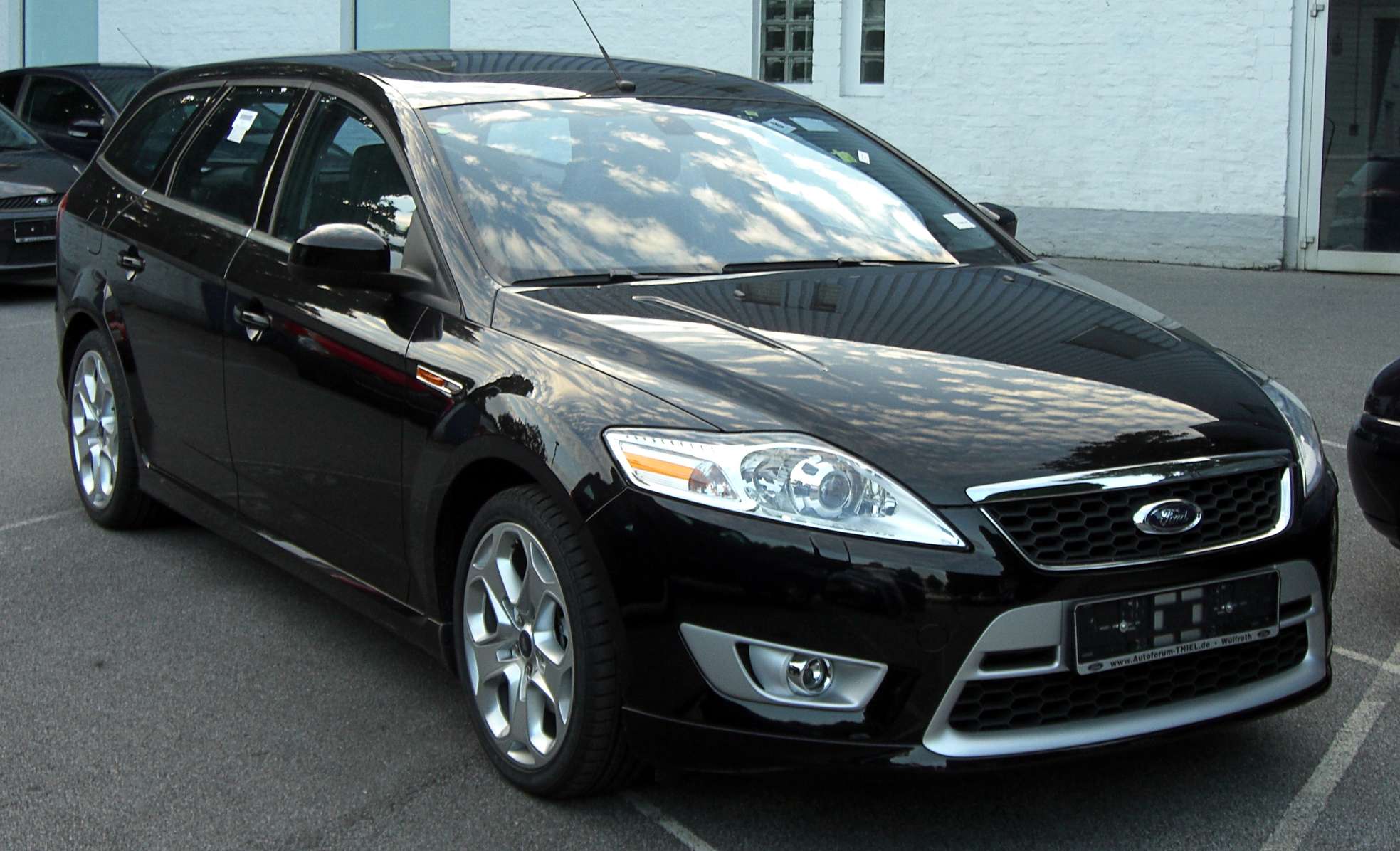Ford Mondeo #7088531