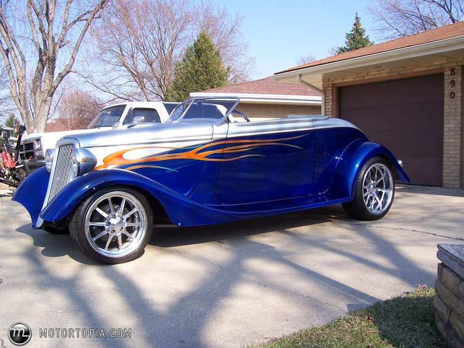 Ford Roadster #9119269