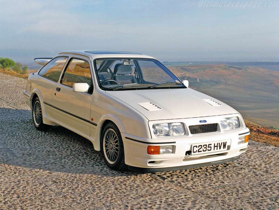 Ford Sierra RS Cosworth #7391644