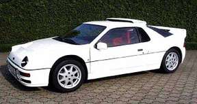 Ford RS200 #8410904