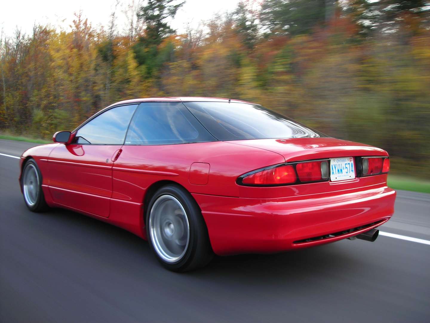 Ford Probe GT #9326516