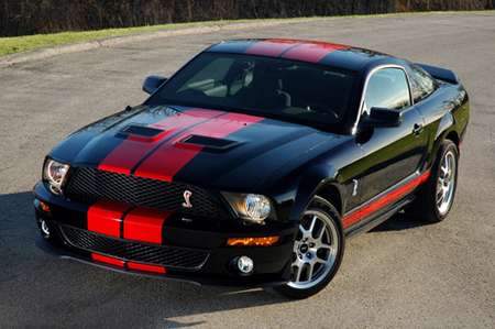 Ford Shelby GT 500 #9372003