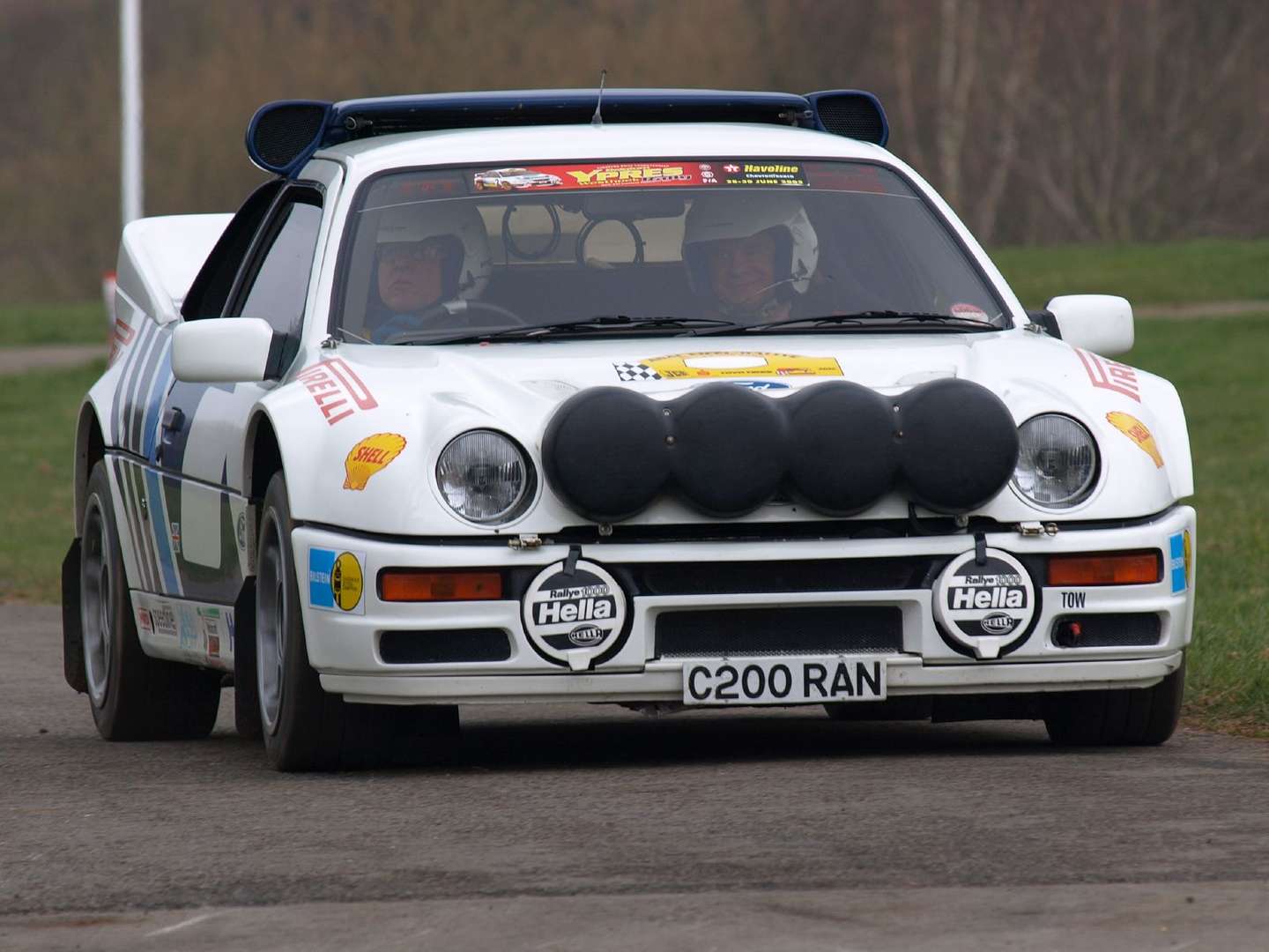 Ford RS 200 #8529723