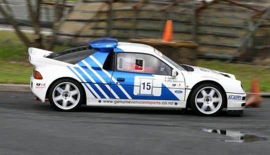 Ford RS200 #8519872