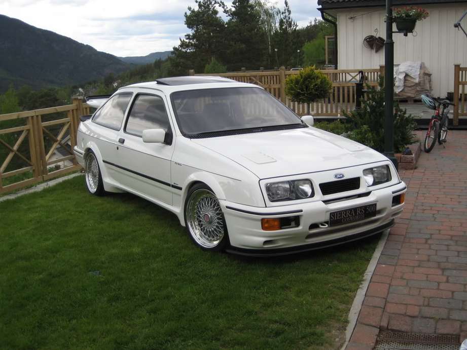 Ford Sierra RS Cosworth #8359555