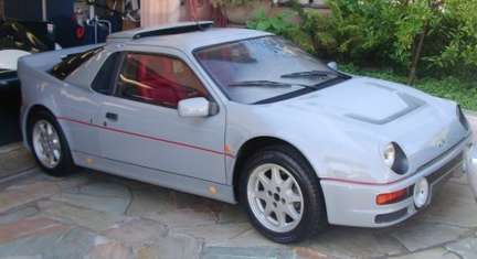 Ford RS 200 #9610607