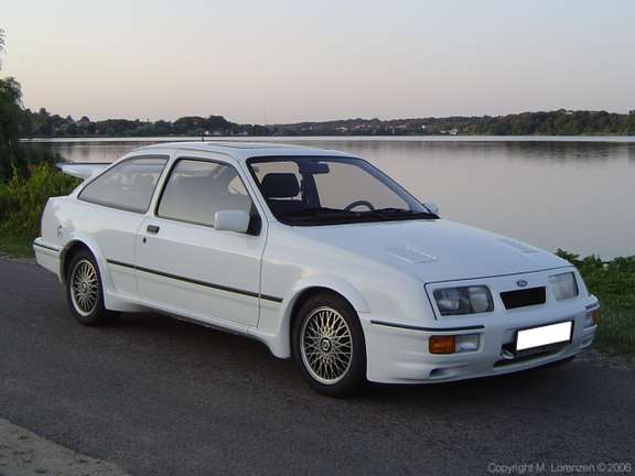 Ford Sierra RS Cosworth #9289970