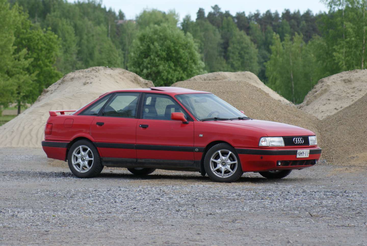Audi 90 #8823294