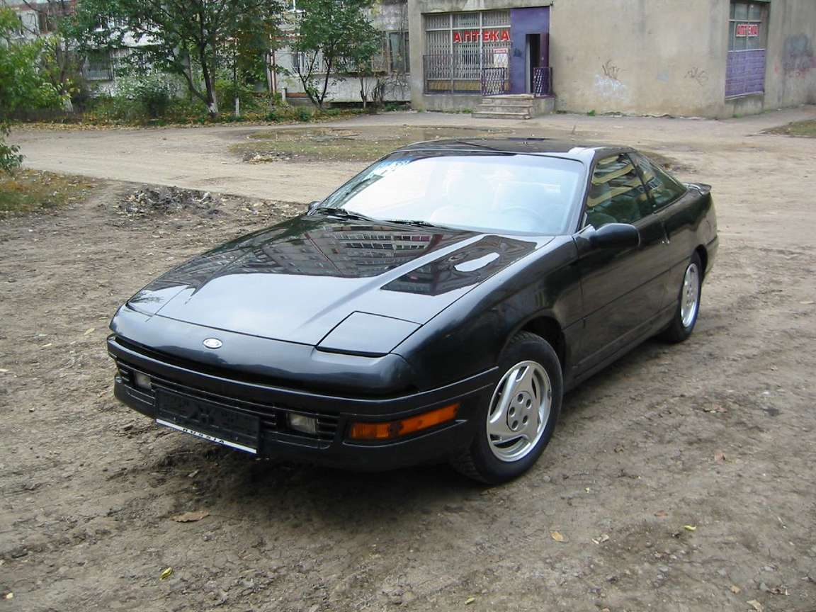 Ford Probe GT #7606859