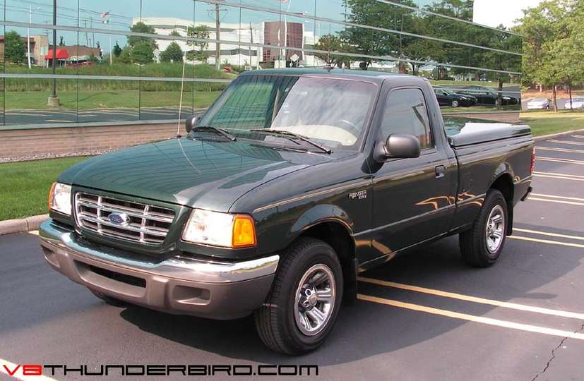 Ford Ranger XLT #9832789