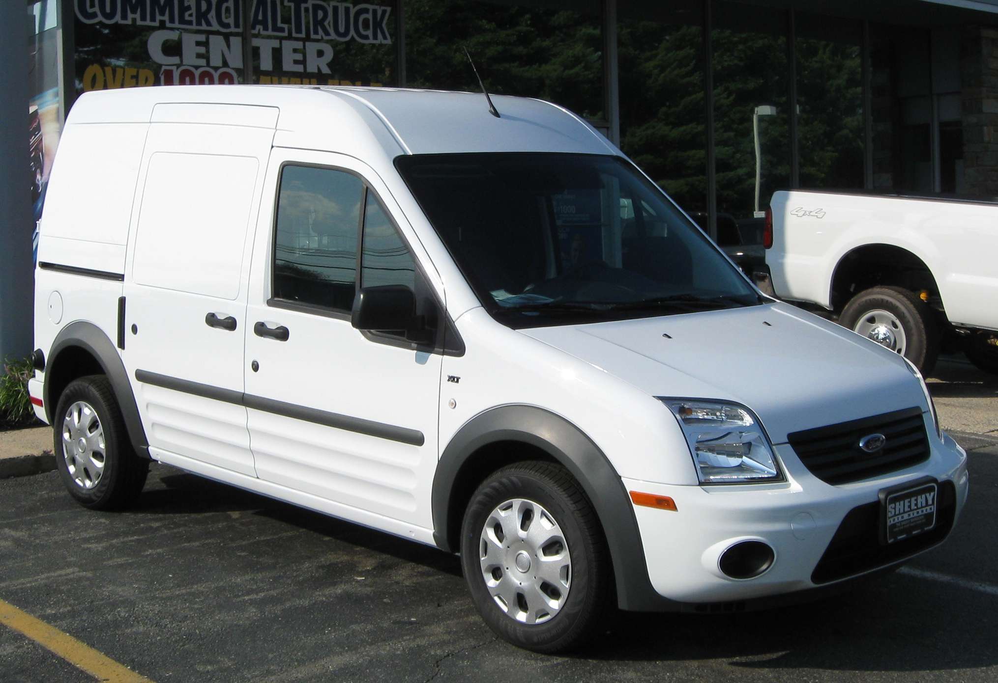 Ford Transit Connect #9803272