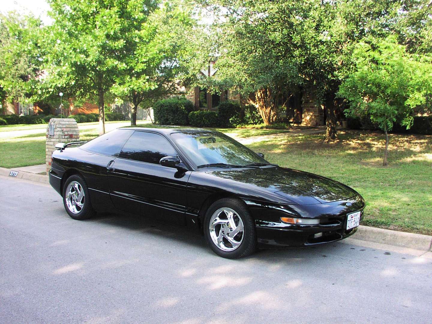 Ford Probe GT #9935968