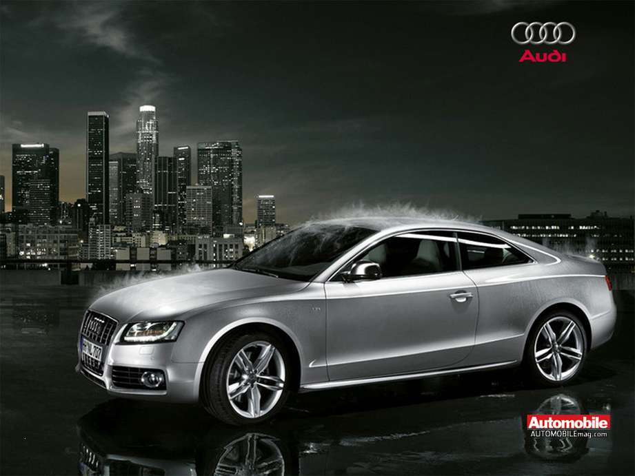 Audi A 5 #7563868