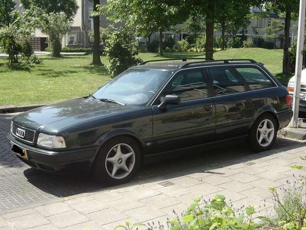Audi 80 Avant #7925953