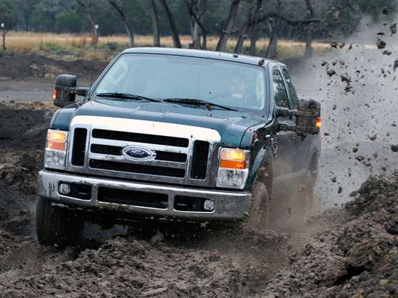Ford Super Duty #9446472