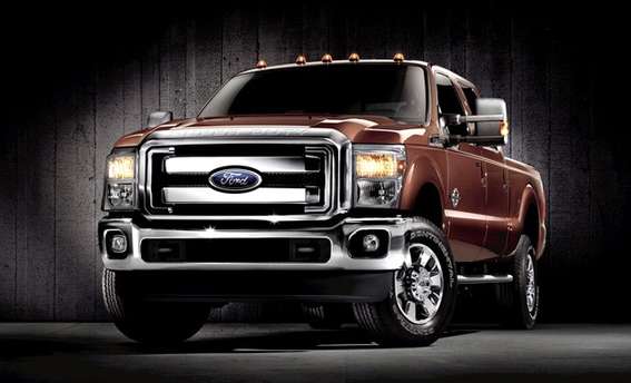 Ford Super Duty #7515167