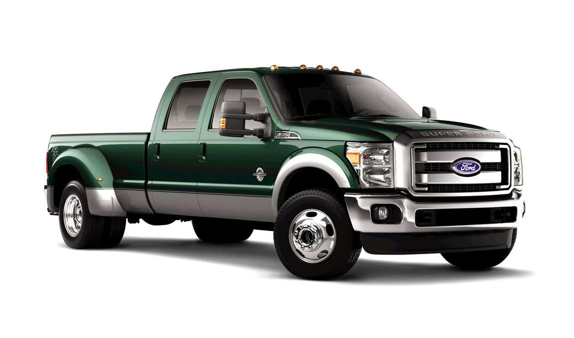 Ford Super Duty #7875281